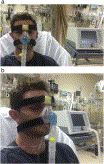 Noninvasive ventilation during procedural sedation in the ED: a case series